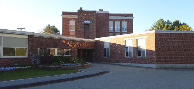 Symonds School Building